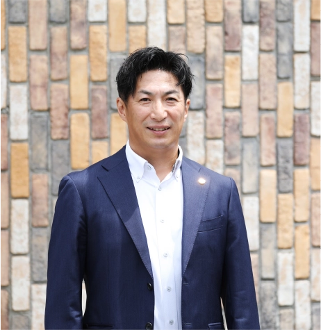 株式会社マルヨシ　代表取締役社長　吉田直樹